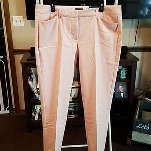 NWT Worthington pink pants